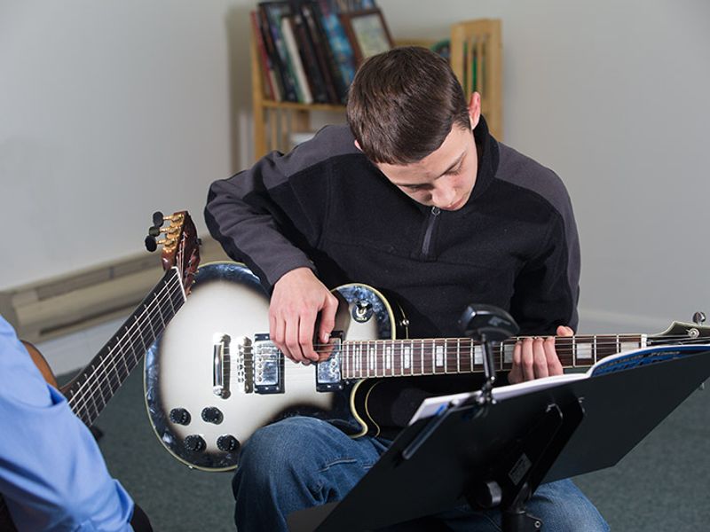 Guitar Trial Lesson