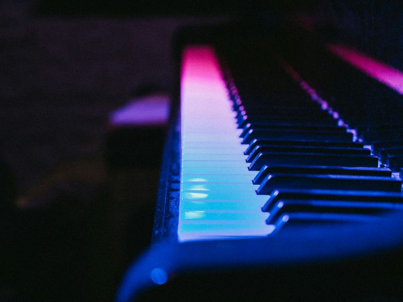 Jazz Piano Trial Lesson