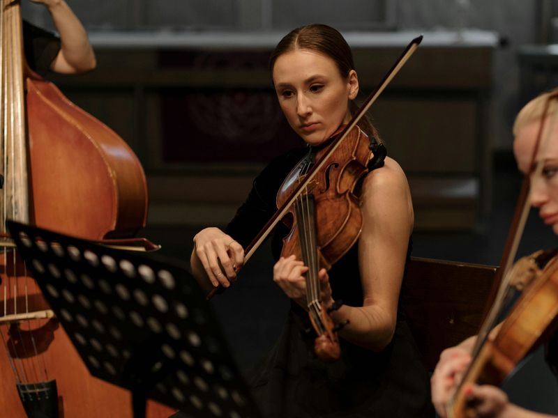Viola Trial Lesson