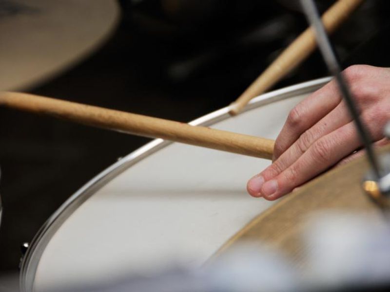 Drums Trial Lesson
