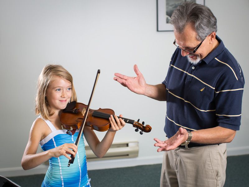 Violin Trial Lesson