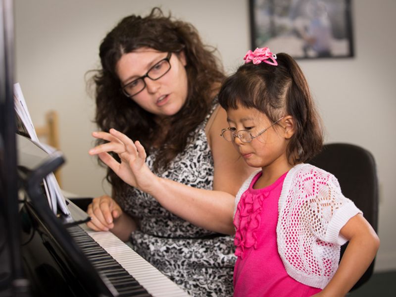 Beginning Piano Trial Lesson